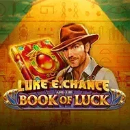 Luke E. Chance and the Book of LuckGamingcorps