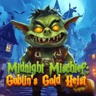 Midnight Mischief: Goblin’s Gold Heist game screenshot