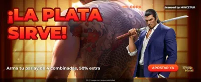 Betsson Perú Casino Online