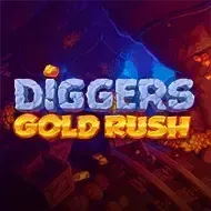 Diggers Gold Rush game thumbnail