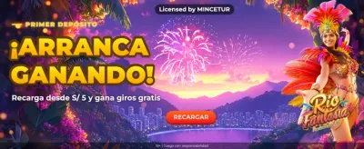 Magia en Río Fantasía