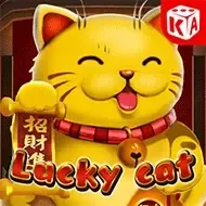 Lucky Cat screenshot