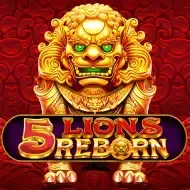 5 Lions RebornPragmatic Play