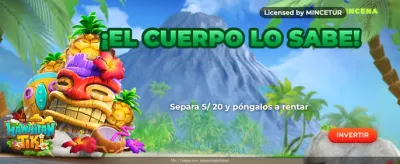 Explora el Paraíso Tiki