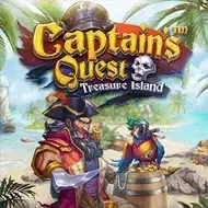 Captain's Quest Treasure Island