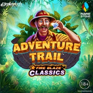 Fire Blaze Adventure Trail screenshot